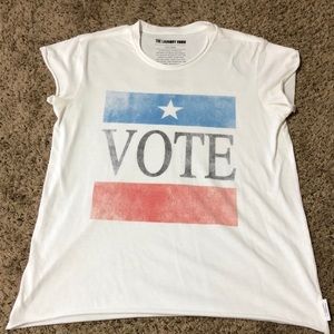 The Laundry Room— Vote Tee